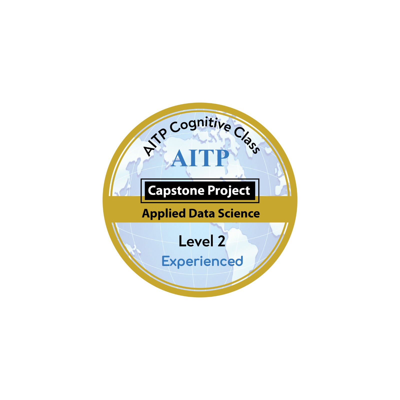 AITP Certificate